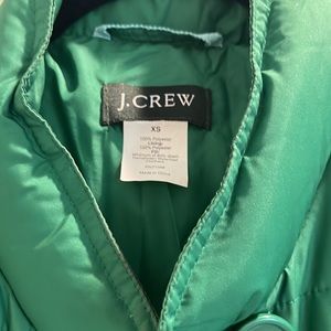 Jcrew Puffer Vest